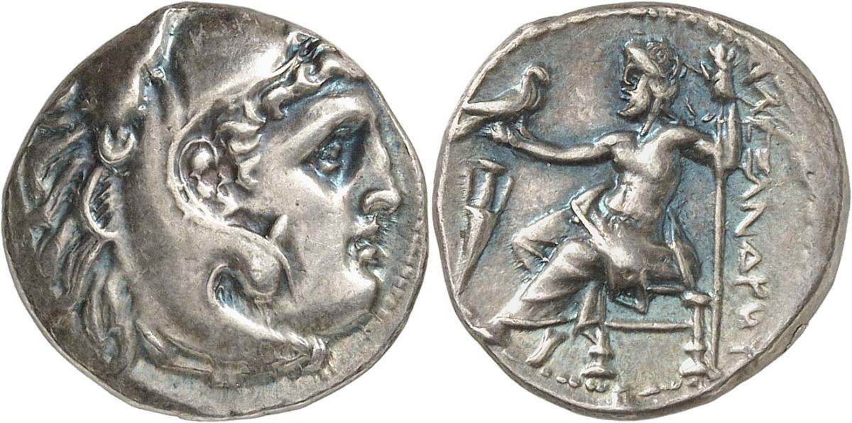 Makedonien: Alexandros III.
