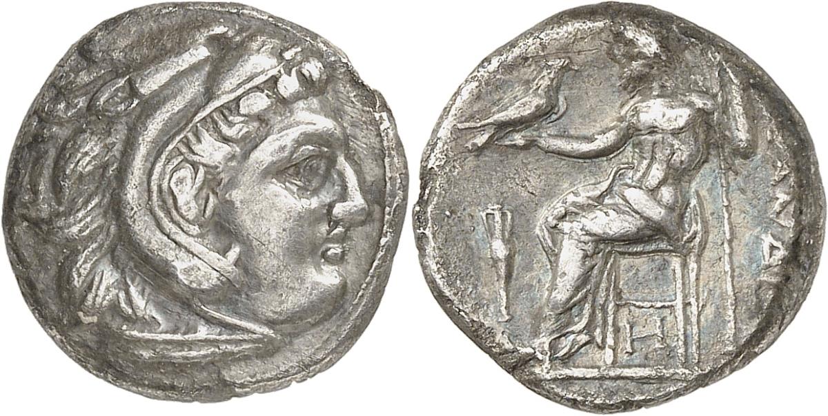 Makedonien: Alexandros III.