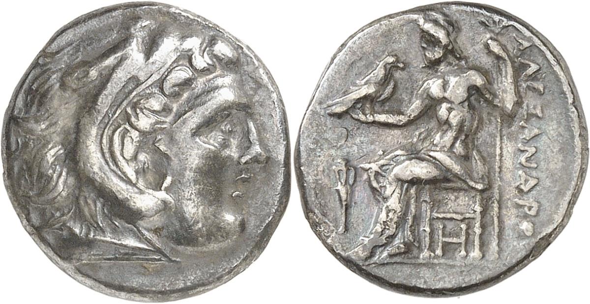 Makedonien: Alexandros III.