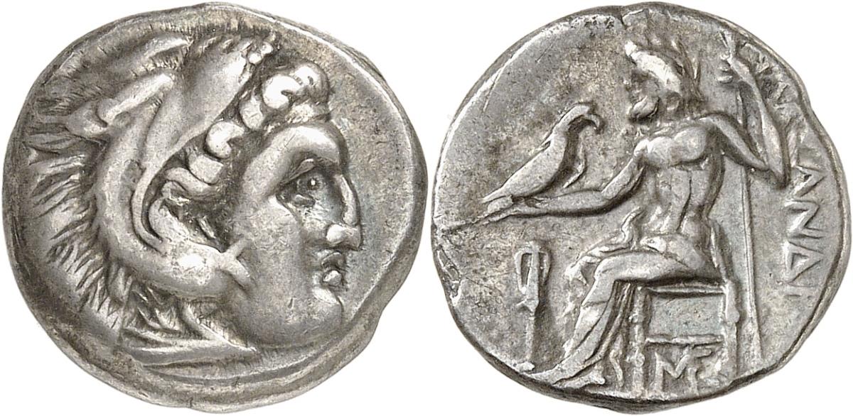 Makedonien: Alexandros III.