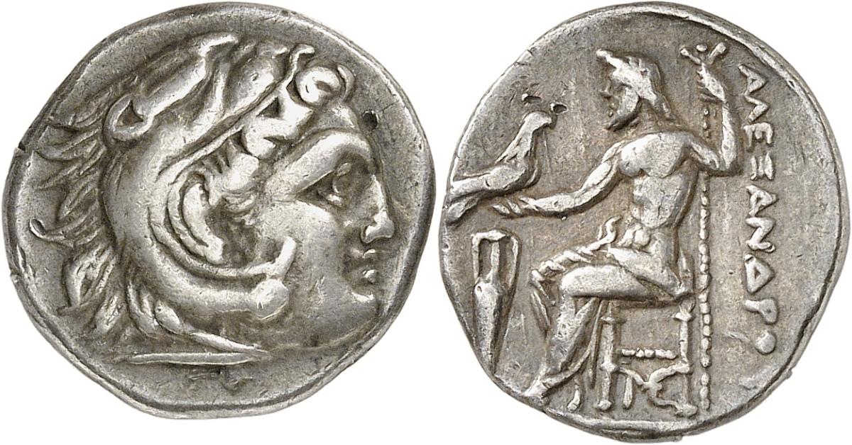 Makedonien: Alexandros III.
