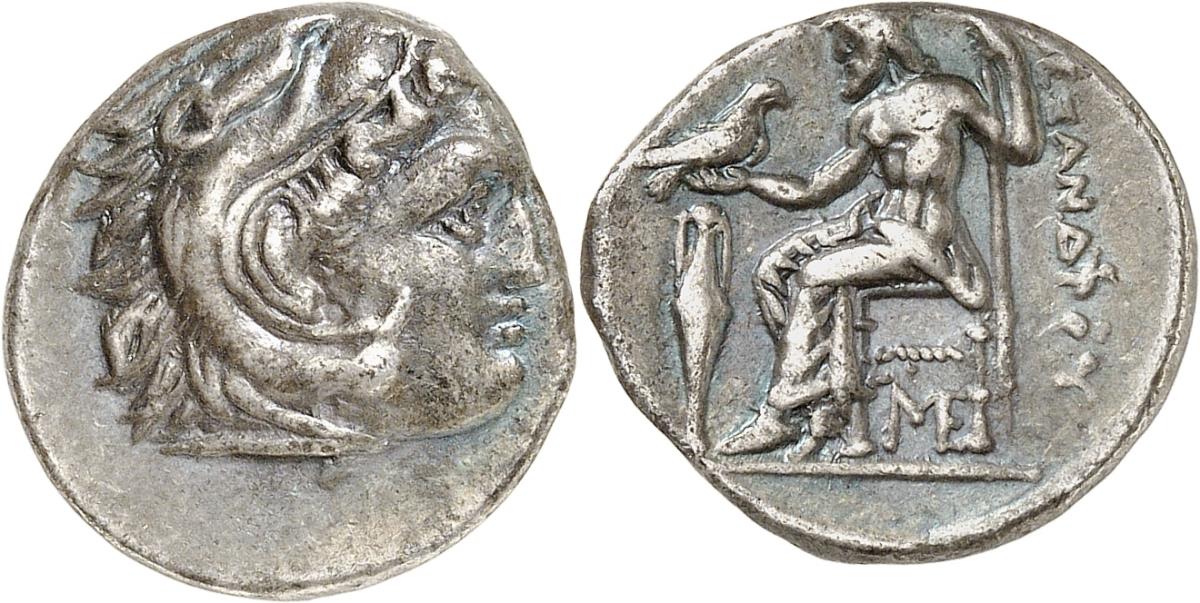 Makedonien: Alexandros III.