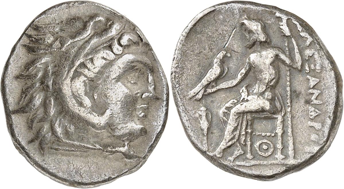 Makedonien: Alexandros III.