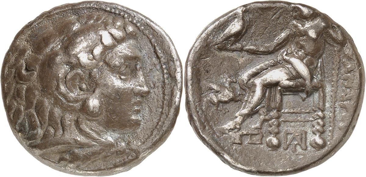 Makedonien: Alexandros III.