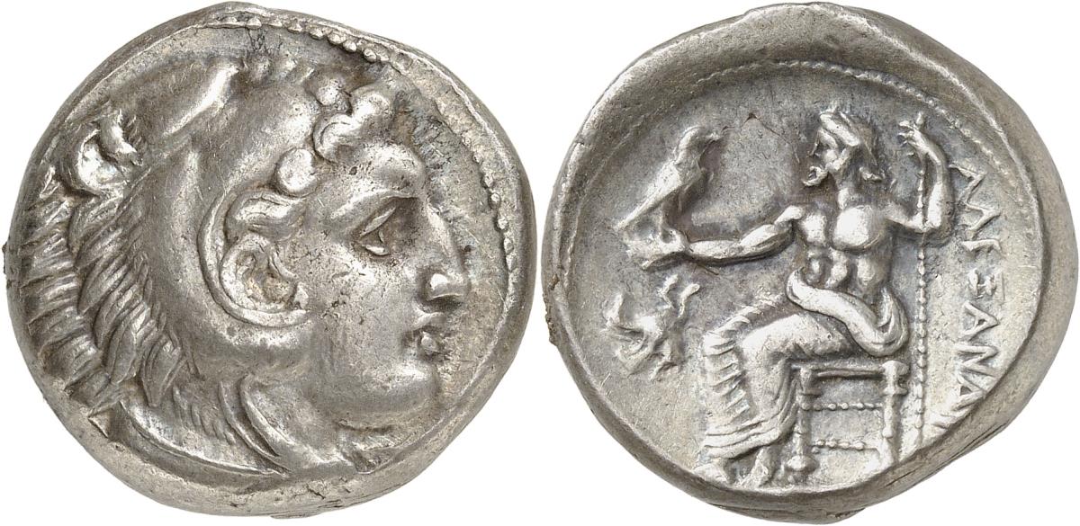 Makedonien: Alexandros III.