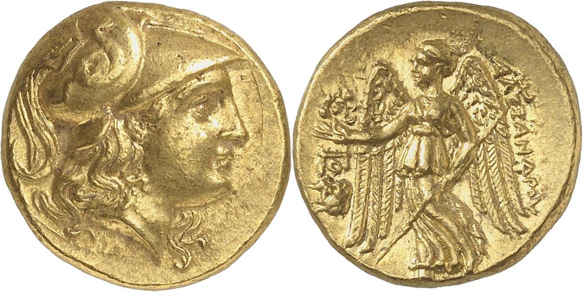 Makedonien: Alexandros III.