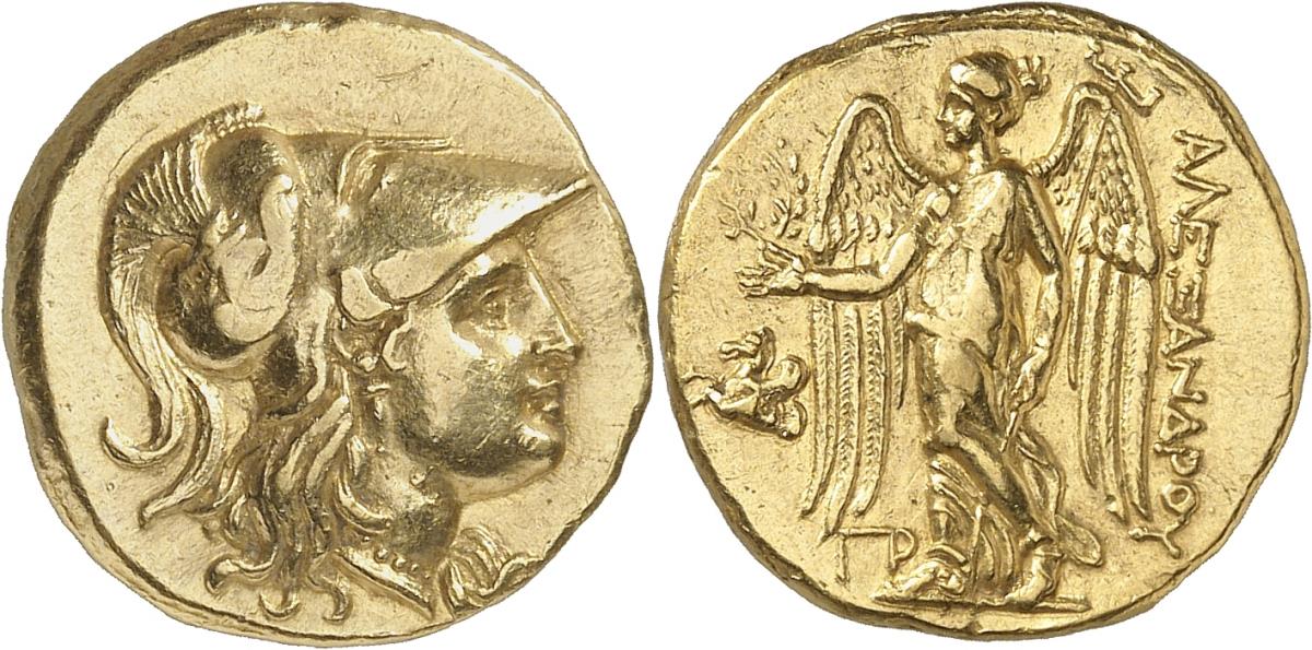 Makedonien: Alexandros III.