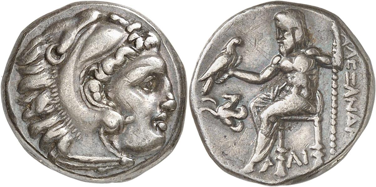 Makedonien: Alexandros III.
