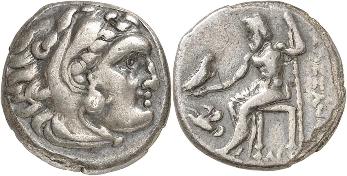 Makedonien: Alexandros III.