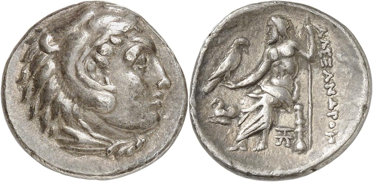 Makedonien: Alexandros III.