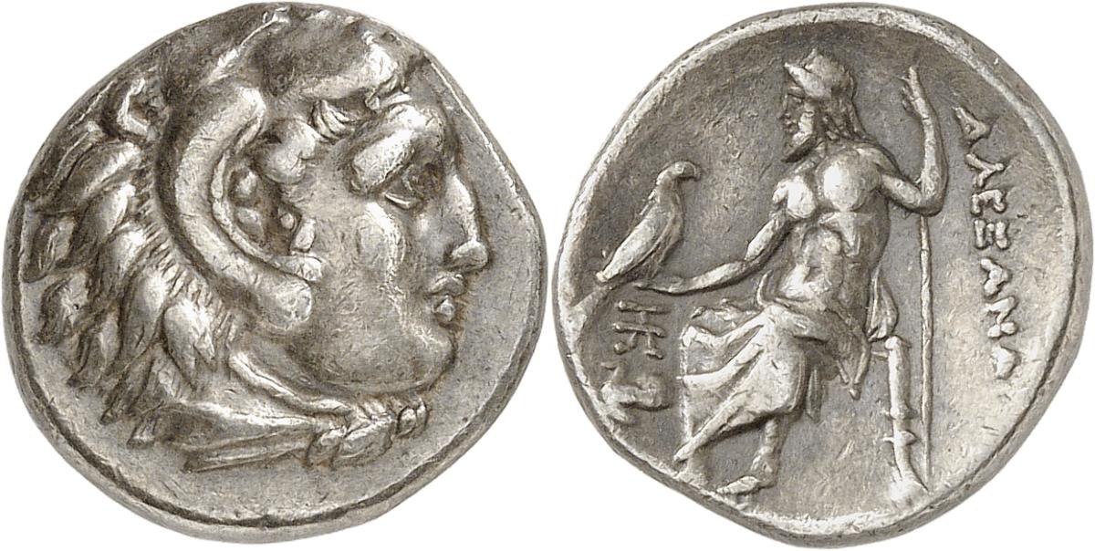 Makedonien: Alexandros III.