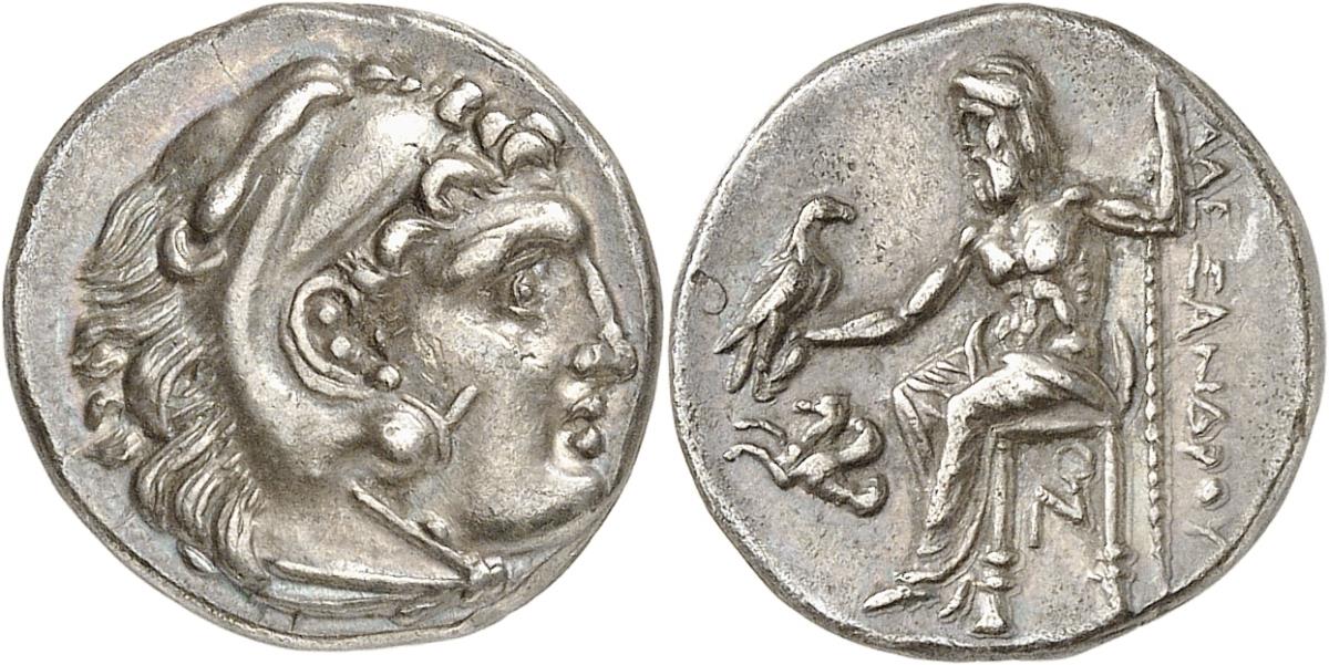 Makedonien: Alexandros III.
