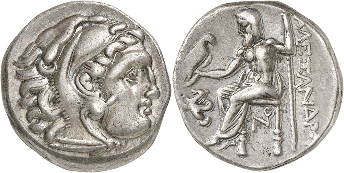 Makedonien: Alexandros III.
