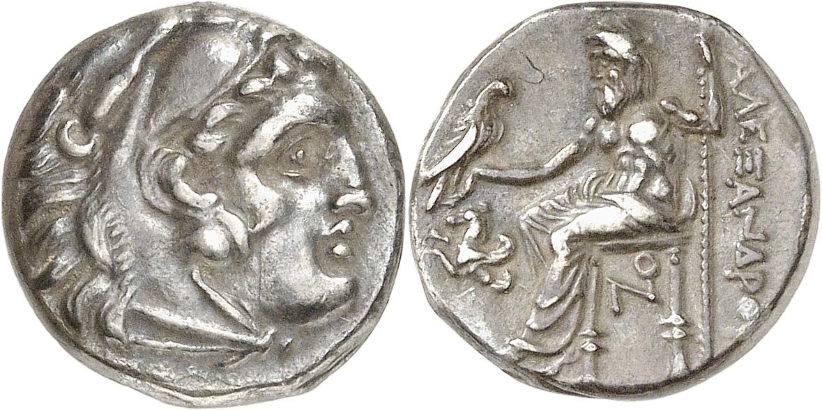 Makedonien: Alexandros III.