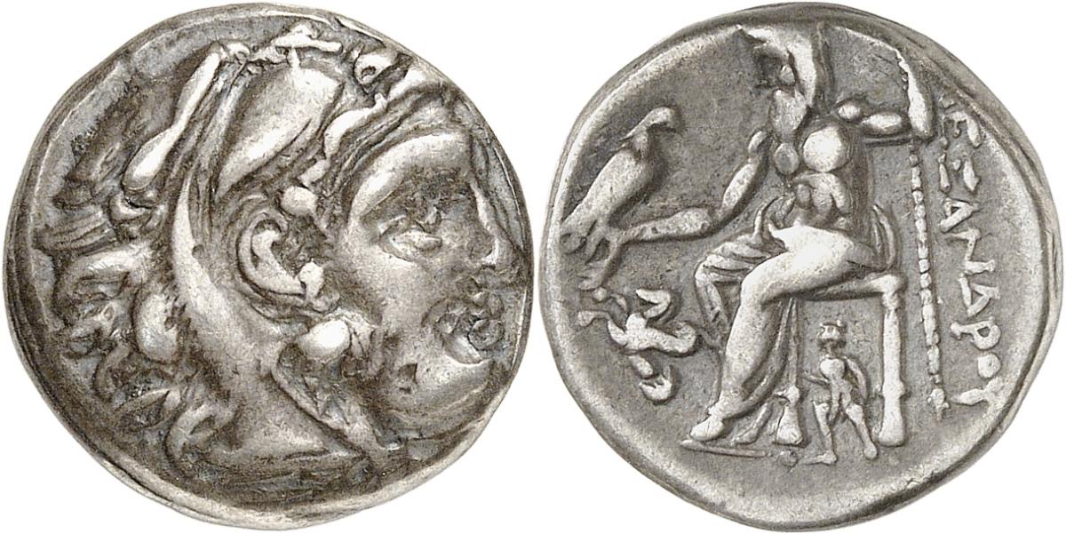 Makedonien: Alexandros III.