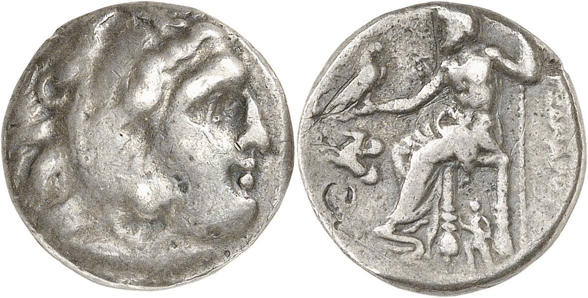 Makedonien: Alexandros III.