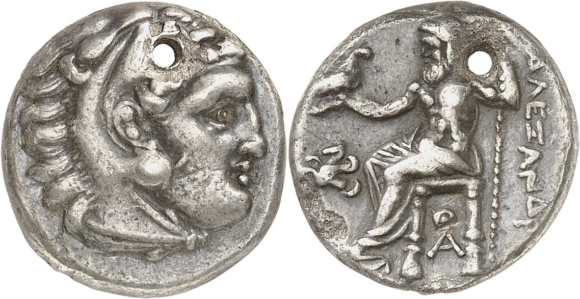 Makedonien: Alexandros III.