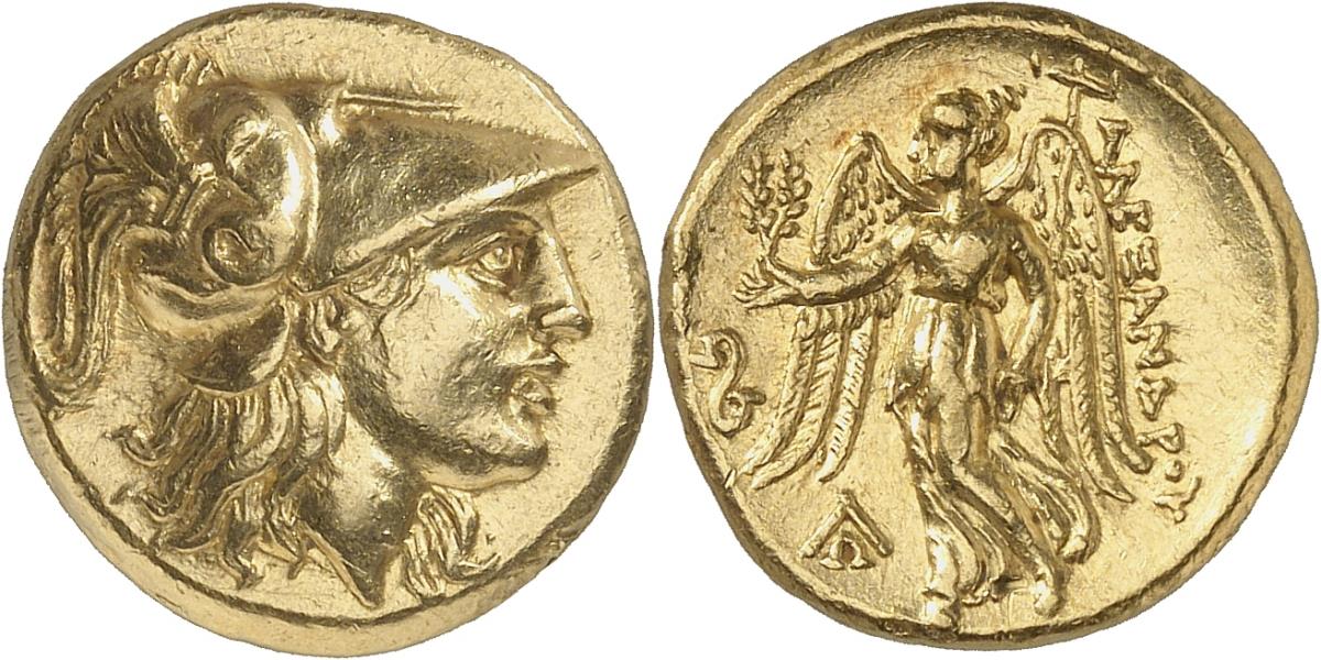 Makedonien: Alexandros III.