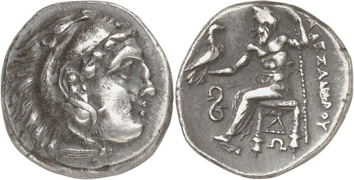 Makedonien: Alexandros III.