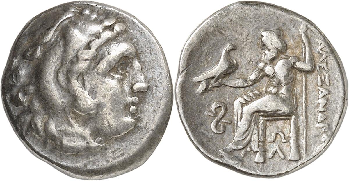 Makedonien: Alexandros III.