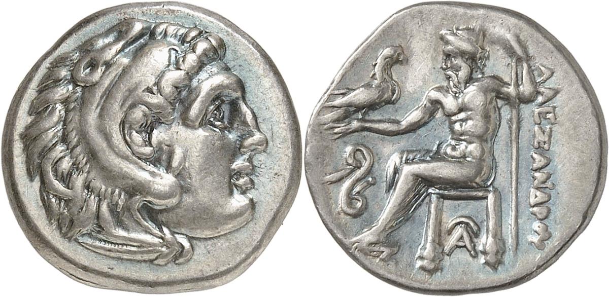 Makedonien: Alexandros III.
