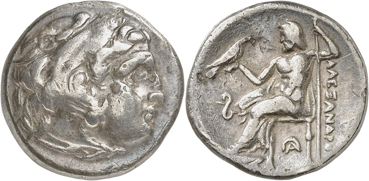 Makedonien: Alexandros III.