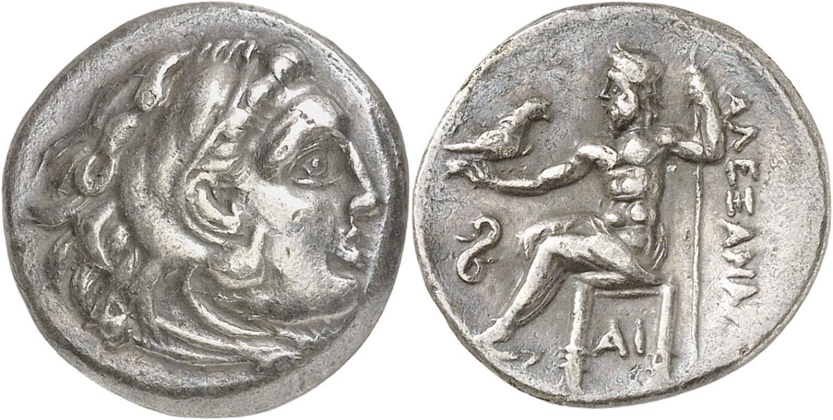 Makedonien: Alexandros III.