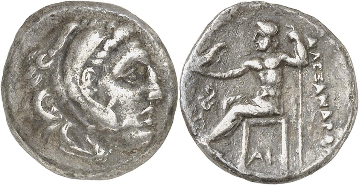 Makedonien: Alexandros III.