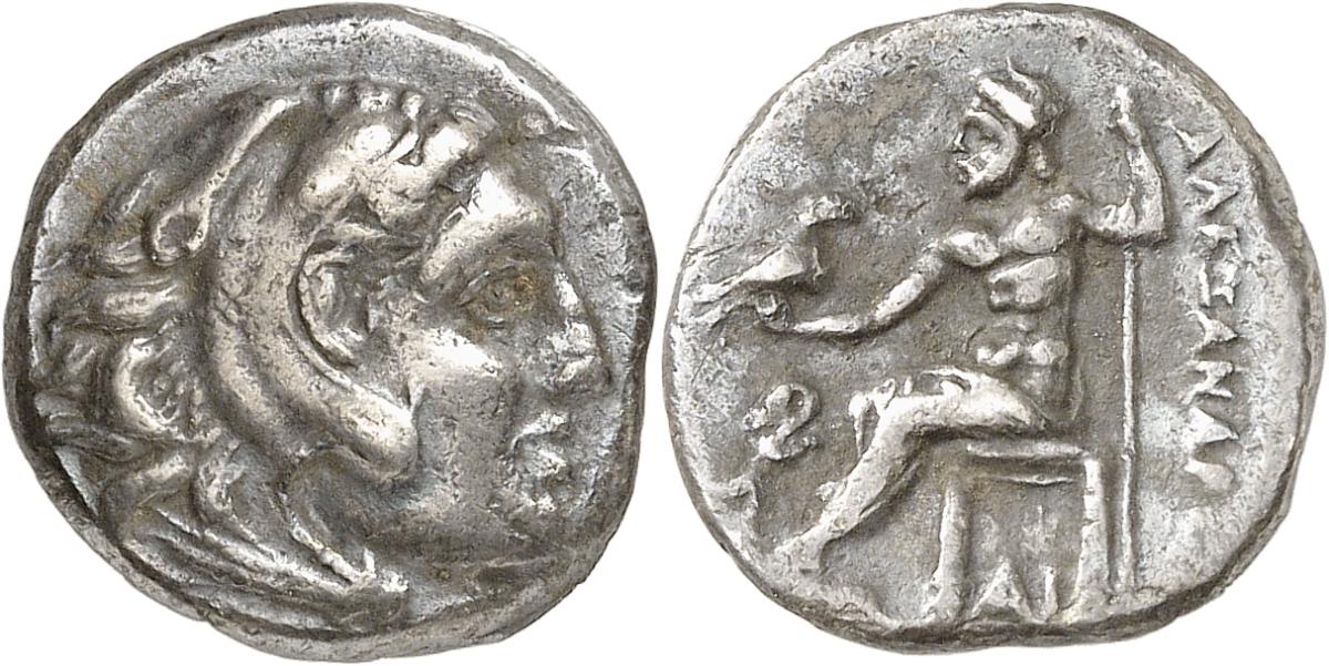 Makedonien: Alexandros III.