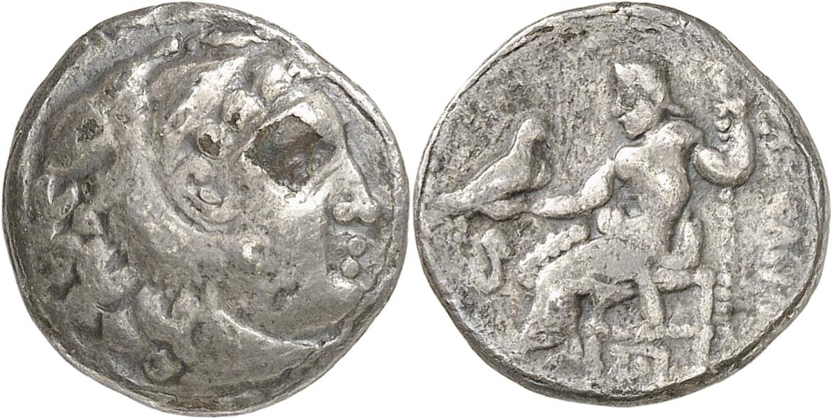 Makedonien: Alexandros III.