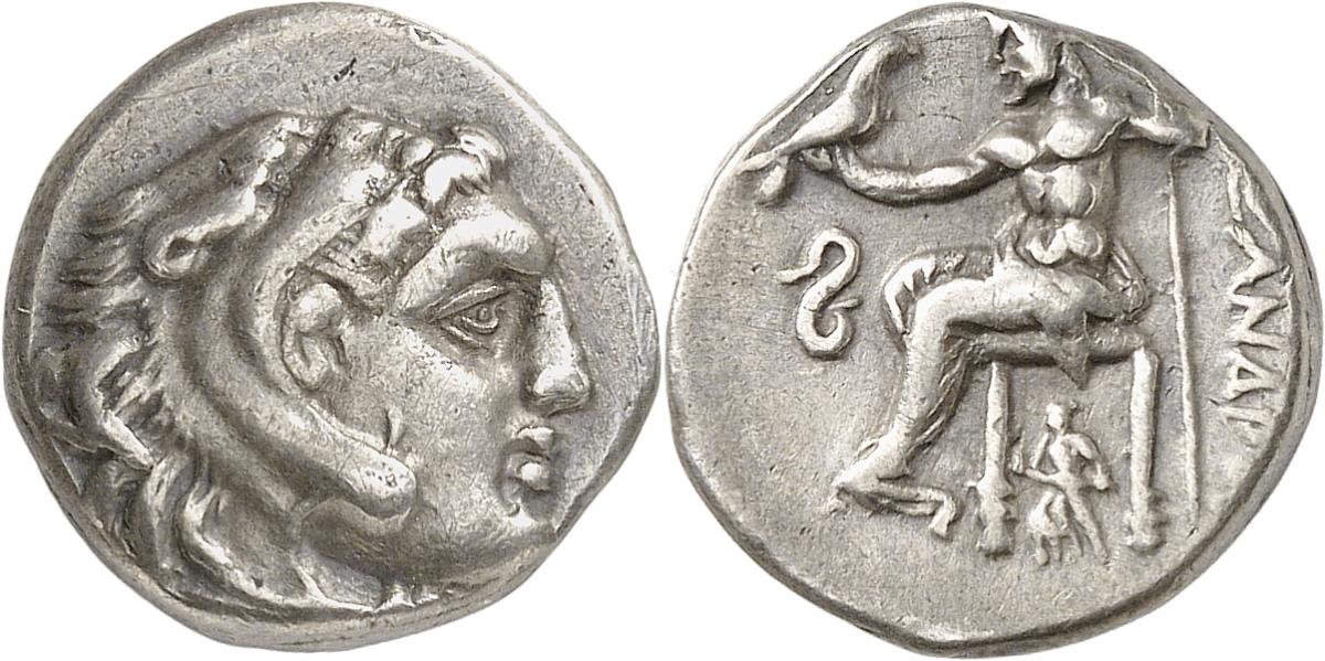 Makedonien: Alexandros III.