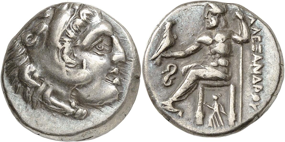 Makedonien: Alexandros III.