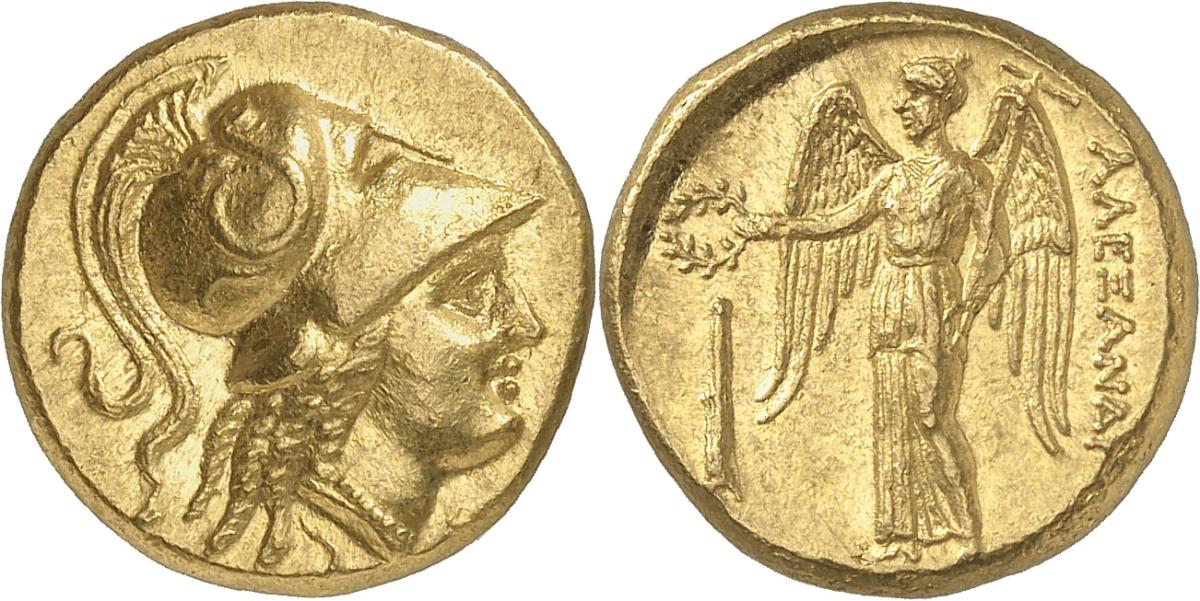 Makedonien: Alexandros III.