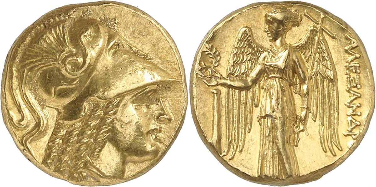 Makedonien: Alexandros III.