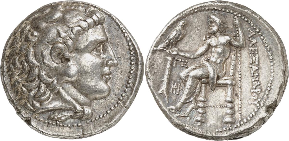 Makedonien: Alexandros III.