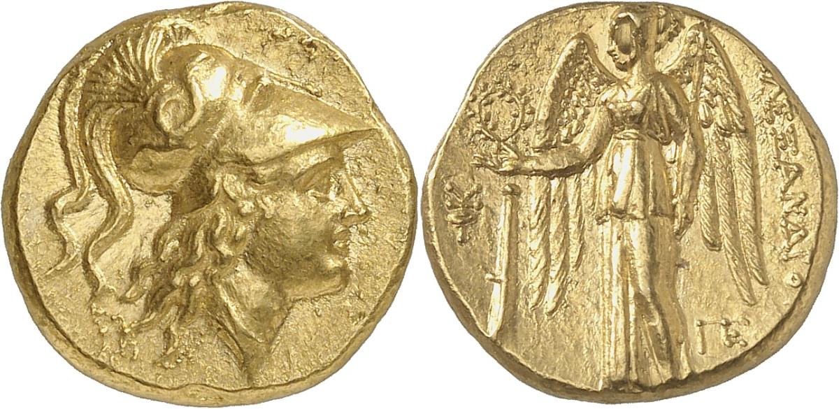 Makedonien: Alexandros III.