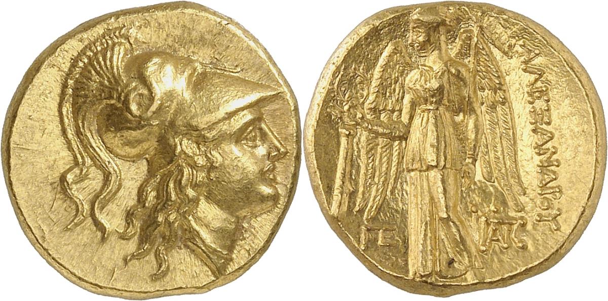 Makedonien: Alexandros III.