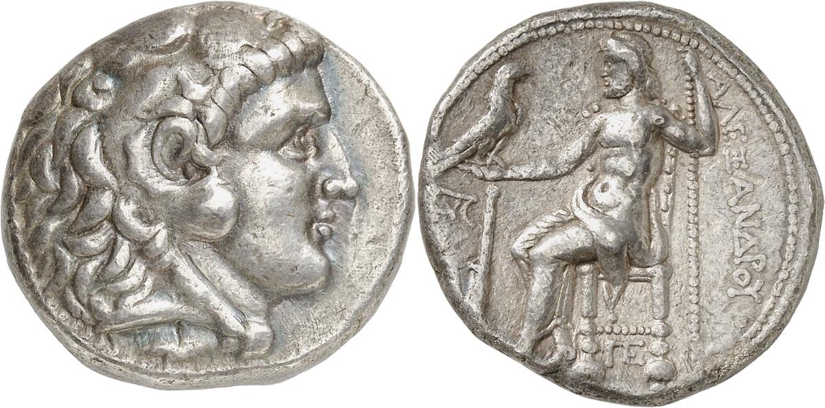 Makedonien: Alexandros III.