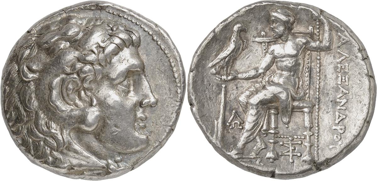 Makedonien: Alexandros III.