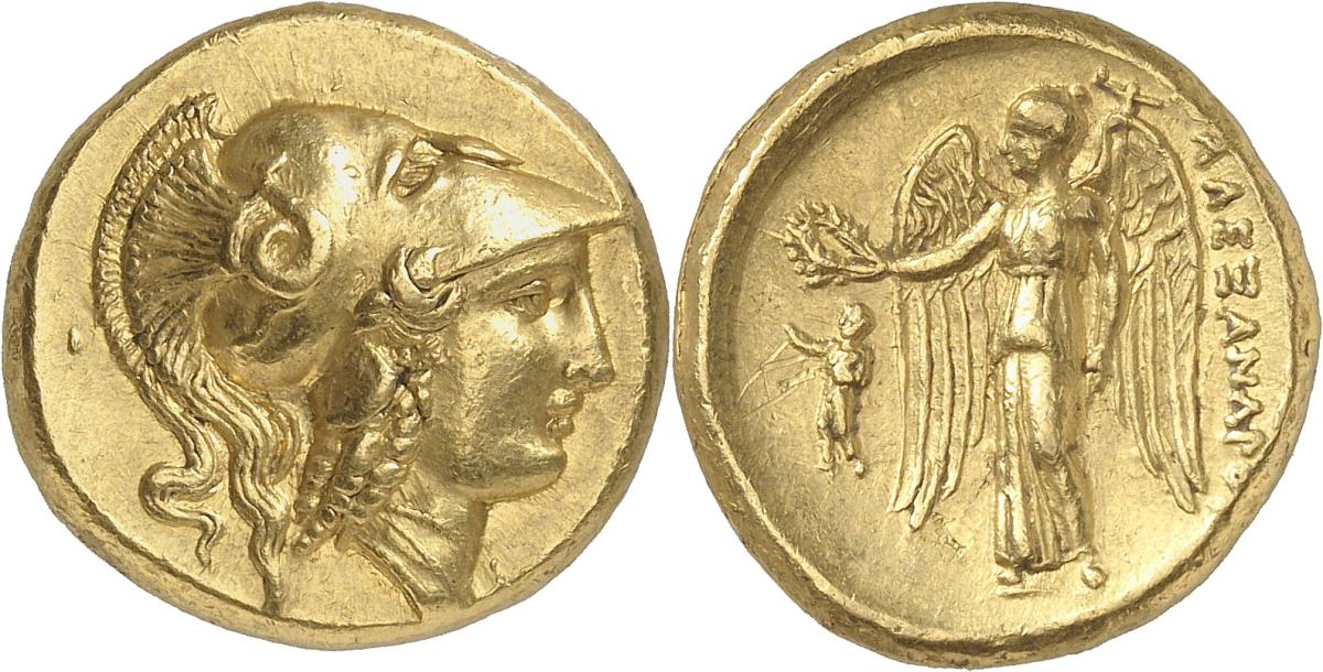 Makedonien: Alexandros III.