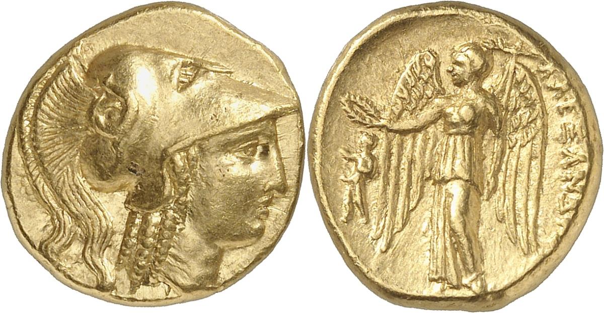 Makedonien: Alexandros III.