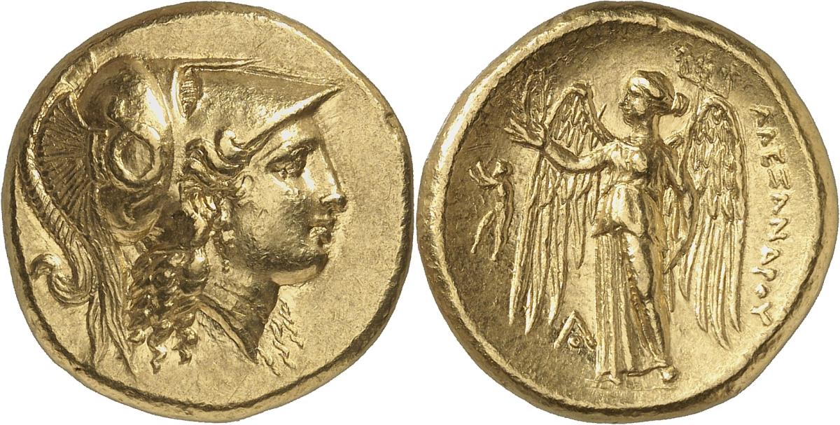 Makedonien: Alexandros III.