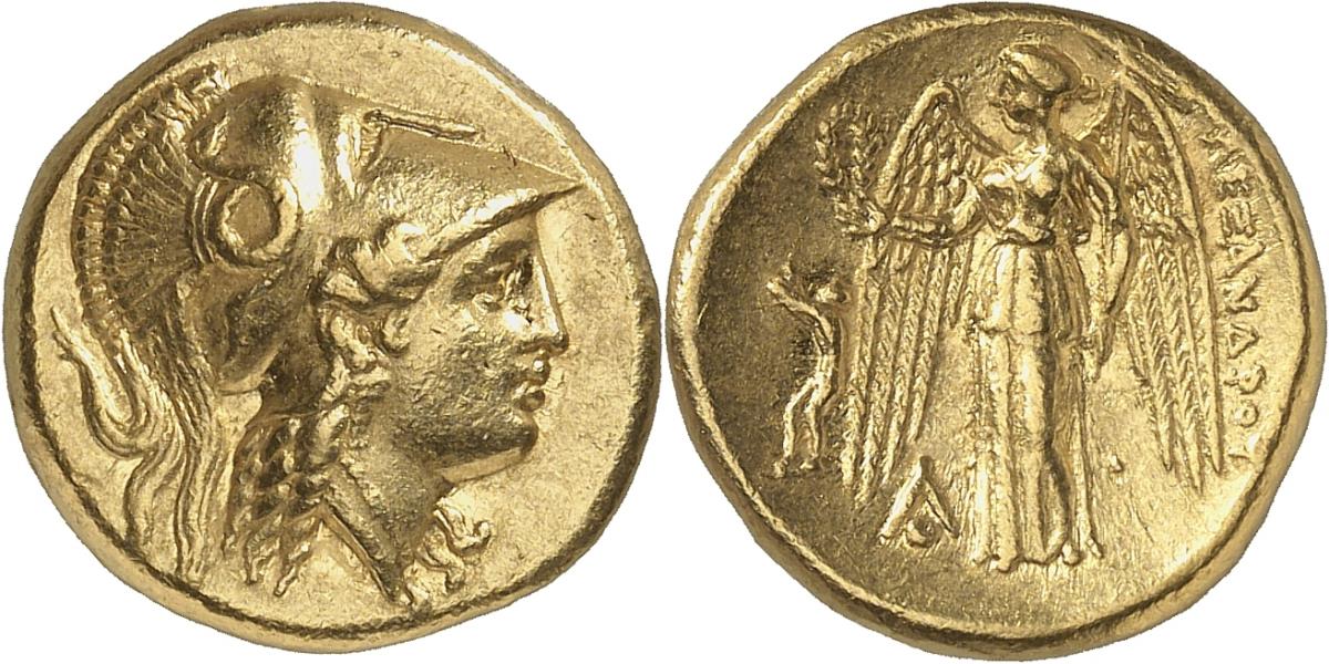 Makedonien: Alexandros III.