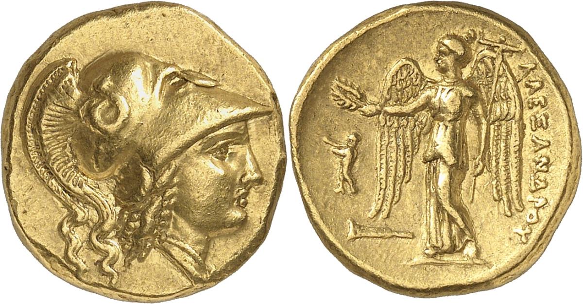 Makedonien: Alexandros III.