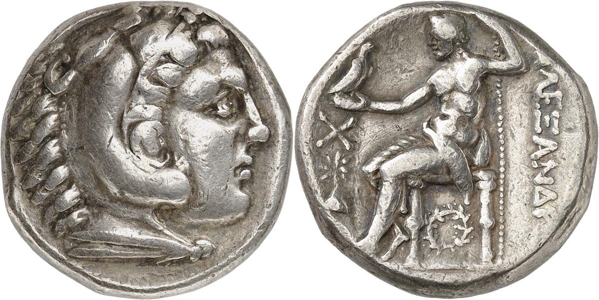 Makedonien: Alexandros III.