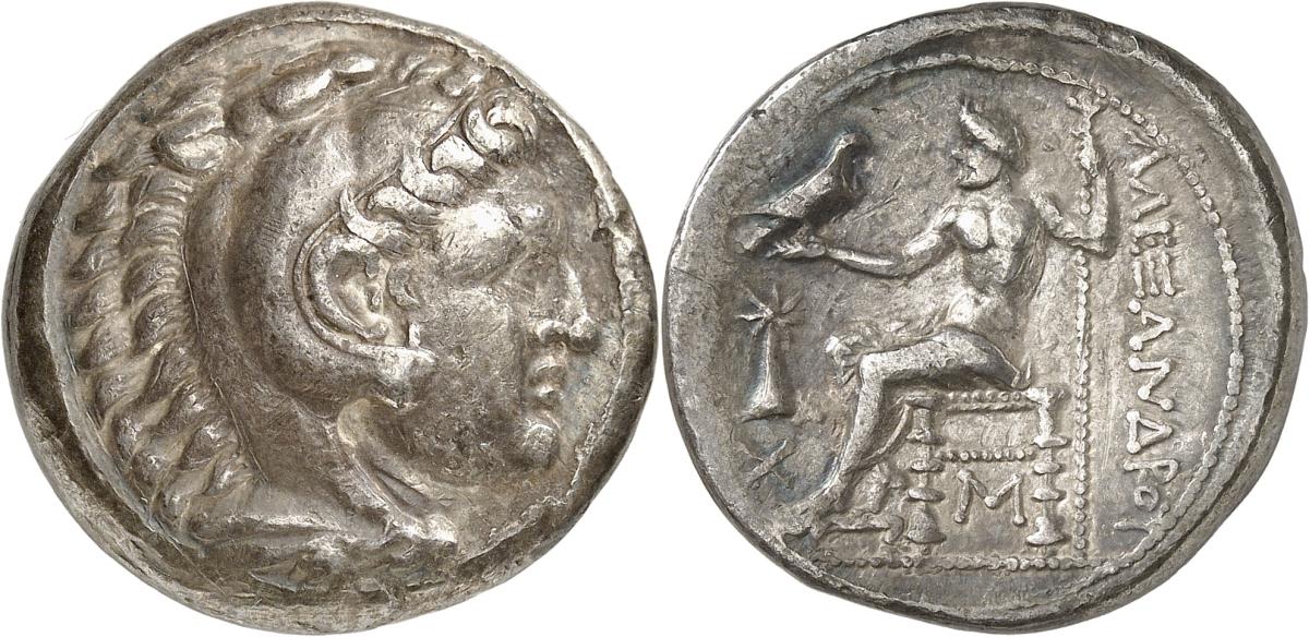 Makedonien: Alexandros III.