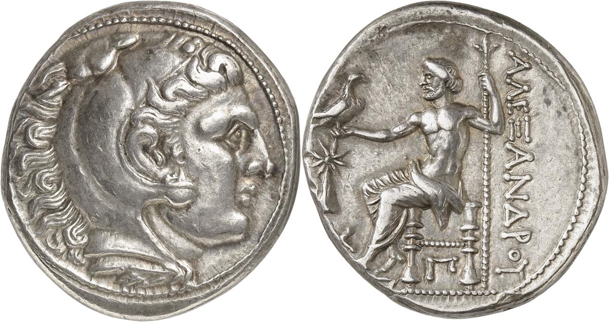 Makedonien: Alexandros III.
