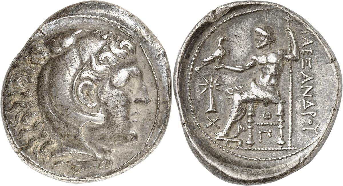 Makedonien: Alexandros III.