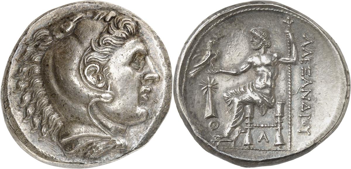 Makedonien: Alexandros III.