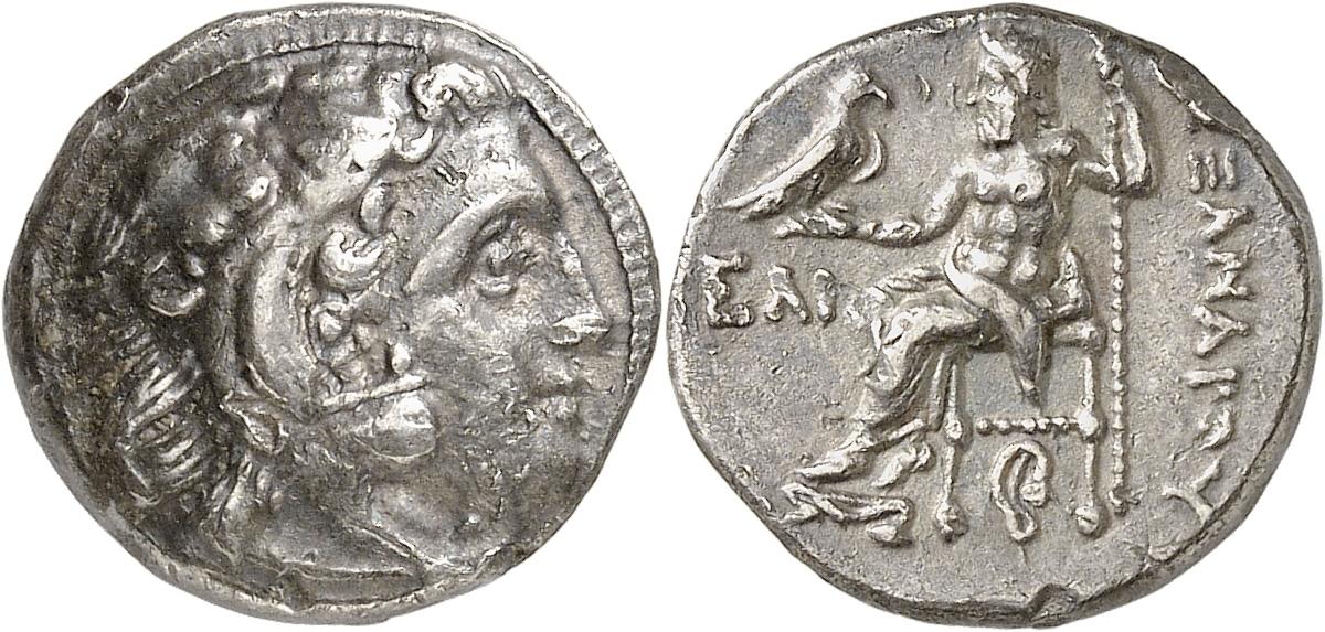 Makedonien: Alexandros III.